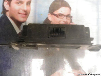 Centralita del motor Land Rover Discovery 80477 ERR4196 ERR 4196