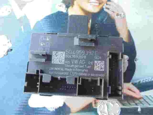 Unidad de control de la puerta Seat Scoda 5Q4959392E 5Q4959392B A2C7494680200