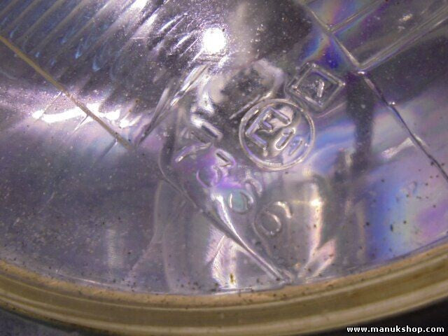 Faro delantero izquierdo Land Rover Range Rover 4WD RE13811 AE117366 A E11 7386