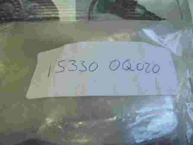 Control de aceite del árbol de levas del motor Toyota 153300Q020 15330-0Q020