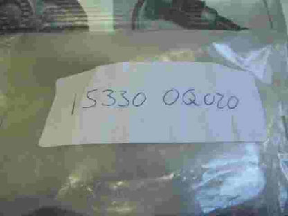 Control de aceite del árbol de levas del motor Toyota 153300Q020 15330-0Q020