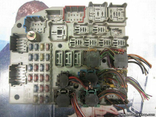 Scatola fusibili Jeep Grand Cherokee 56042257D 30959B ZG-J1102812