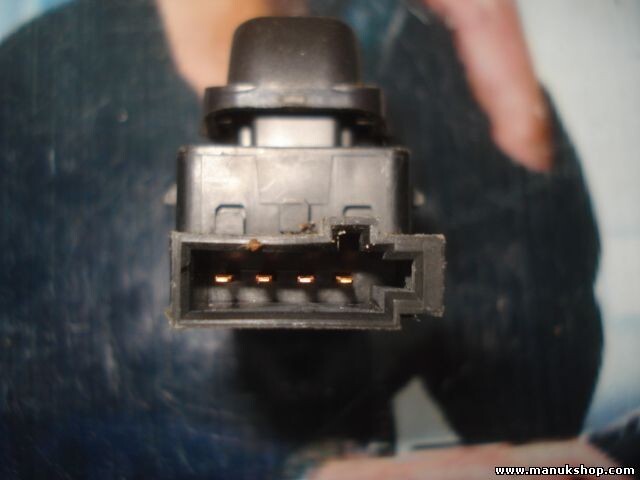 Interruptor del cierre centralizado Saab 9-5 4617593 W041K