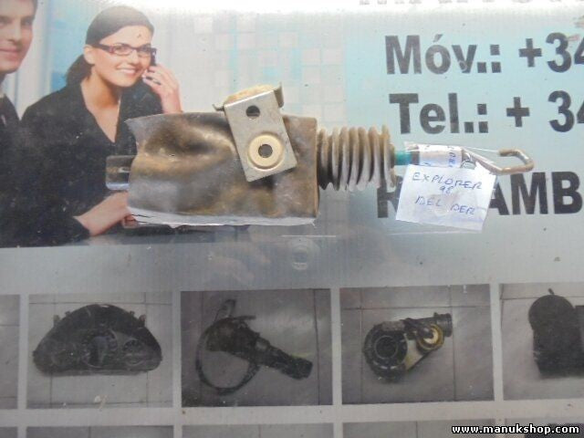 Cerradura cierre centralizado Puerta delantera derecha Ford F5DB54218A42AA