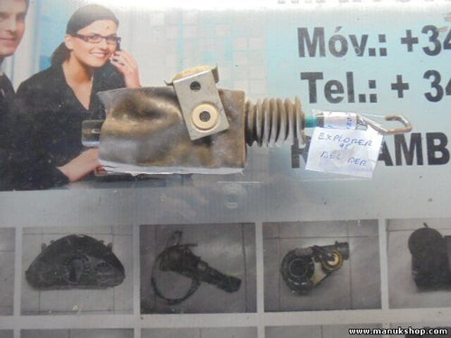 Cerradura cierre centralizado Puerta delantera derecha Ford F5DB54218A42AA