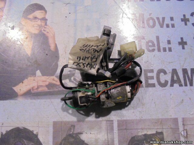 SsangYong Musso Korando (K4) Family 2.5 D 7100005020 9211