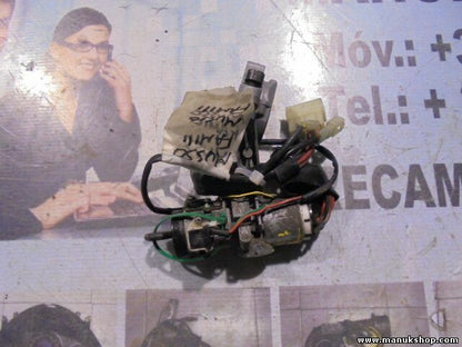 SsangYong Musso Korando (K4) Family 2.5 D 7100005020 9211