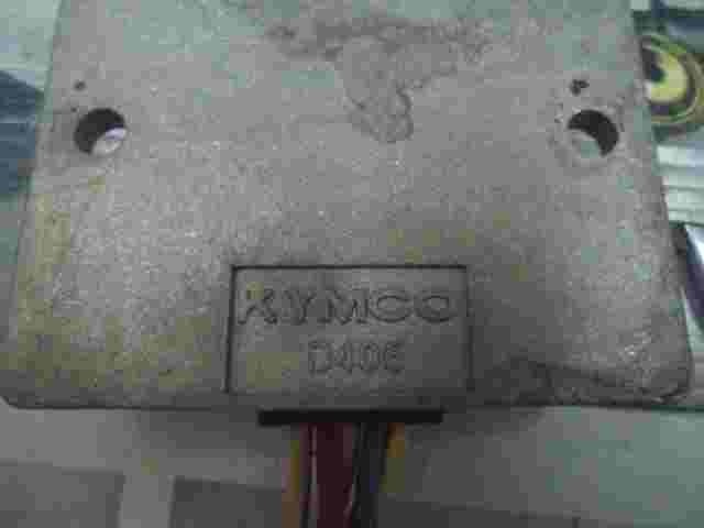 Regulador rectificador de voltaje SGR Kymco Yager GT 200i REG14 REG-14 KED9 D406