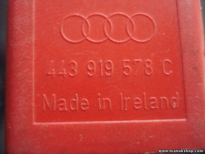 Aire acondicionado relé de embrague magnético Passat 3B Audi A4 443919578C