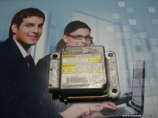 Sensor de impacto de airbag Daewoo 96282803YD 96287495 96282803 YD DAO 09368832