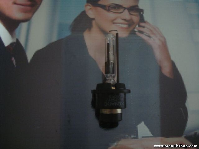 Xenon Headlight HID Lamp Bulb Mercedes-Benz BMW Audi 03X DOT D2R 35W 66050