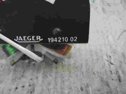 Orologio temperatura acqua Nissan Patrol k160 JAEGER 19421002 194210 02