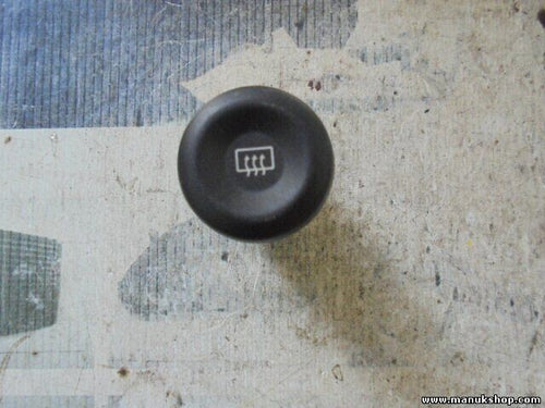 Interruptor Luneta Trasera Desempañador Opel Movano 1998-2003 8200047293