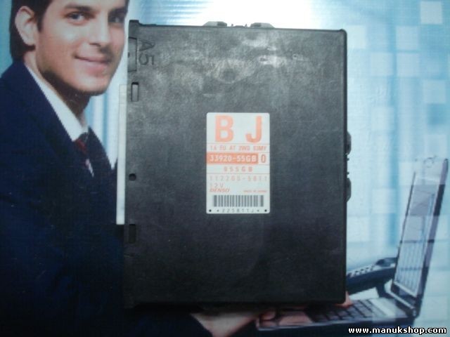 Centralita del motor Suzuki Liana 3392055GB0 3392055GB 33920-55GB0 1122005811