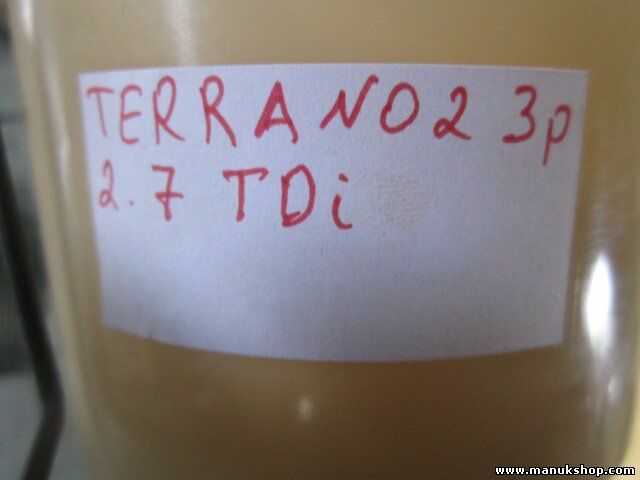 Taglio Nissan Terrano Ford Maverick II 09750949900 0975 094 9900 25060OF005