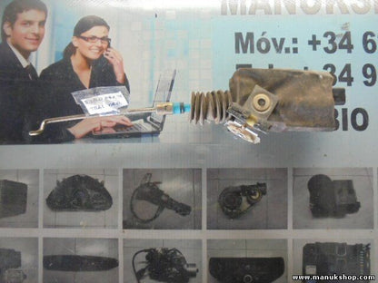 Cerradura cierre centralizado Puerta trasera derecha Ford F57B7826594AA