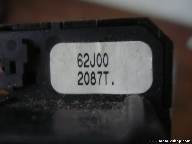 MANDO RETROVISOR Suzuki Swift III (MZ, EZ) 62J00