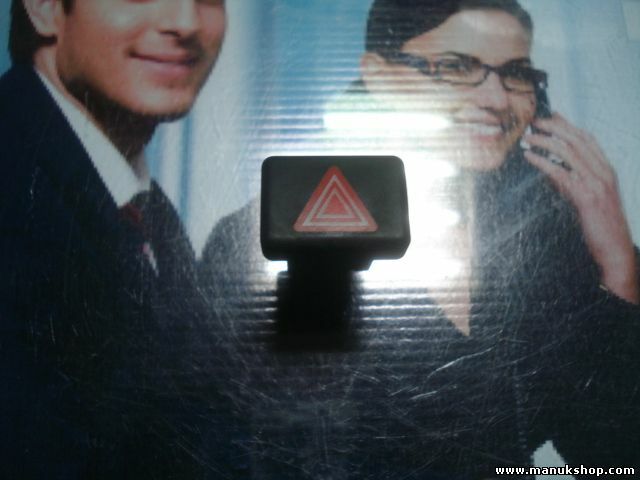 Interruptor de emergencia Audi A4 8E B6 B7 8E0941509 8E0 941 509 B6-WL PA6GF30