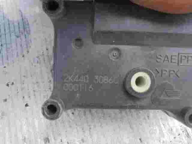 Calefacción actuador Nissan Sunny Almera Tino 2K44030860 2K440-30860 000116