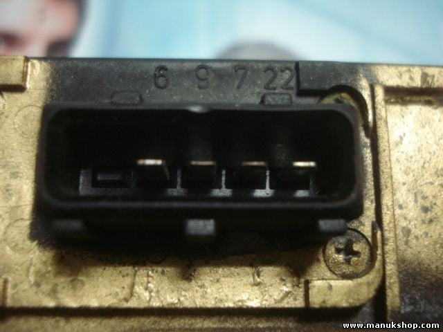 Caudalímetro Ford Scorpio BOSCH 0280200047 0 280 200 047 96GB12B529AA