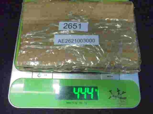 Mecanismo de elevalunas trasero izquierdo Toyota 857100K020 AE262100-3000