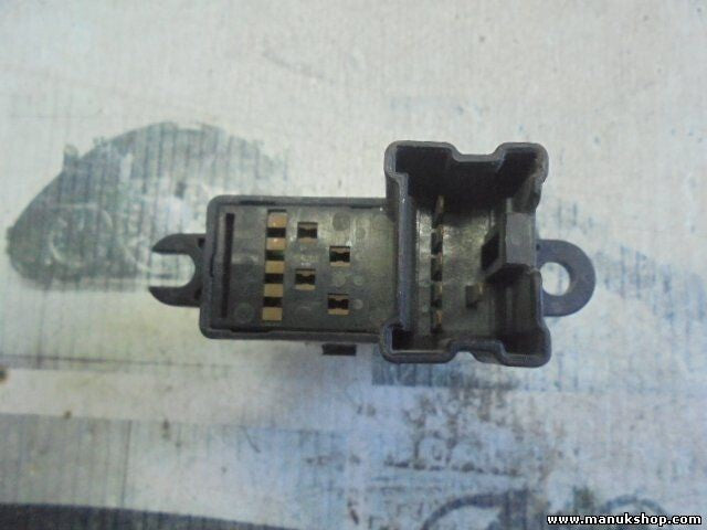 mando botonera elevalunas Nissan Pathfinder 2.5 dCi 2005 Navara D40 80960EB670
