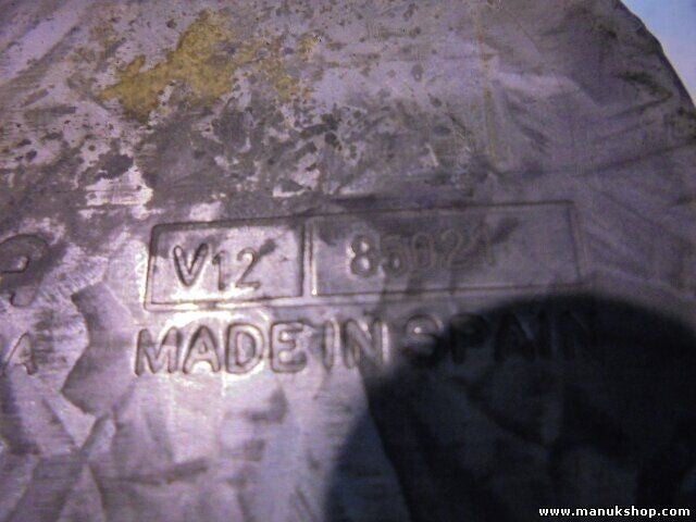 Motor del limpiaparabrisas delantero Nissan GR I Y60 Doga Barcelona V12 85021