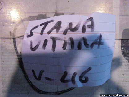 Faro antiniebla derecho Suzuki Vitara 1BL00819300 1BL 008 193 00 E1 00917 04 HC