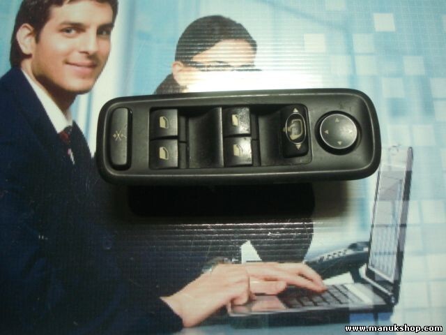 mando botonera elevalunas Fiat Ulysse Citroen 14893730ZL 53269704/5 53269700/1