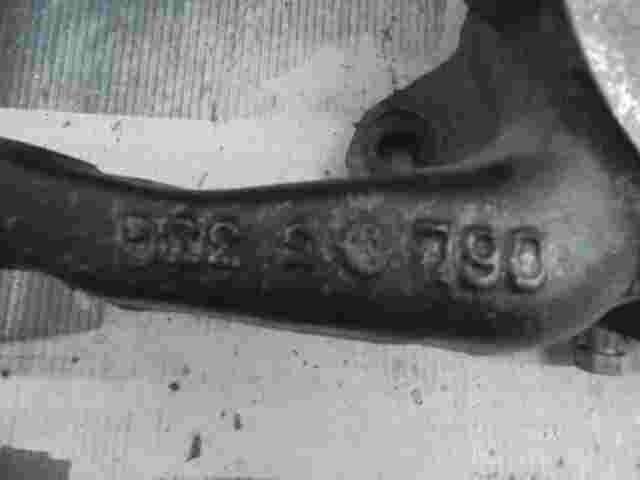 Mangueta buje delantero izquierdo Nissan Patrol GR Y60 RD28T ND060 4056606J00