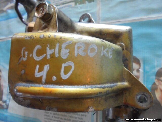 Soporte del filtro de aceite Jeep Grand Cherokee I ZJ 4.0i 1991/09-1999/04 3964