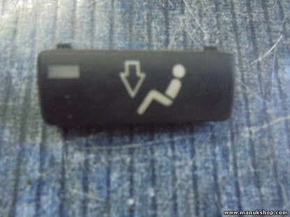 Interruptor Luneta Trasera Desempañador BMW X5 E39 64116926880 6411-6926880