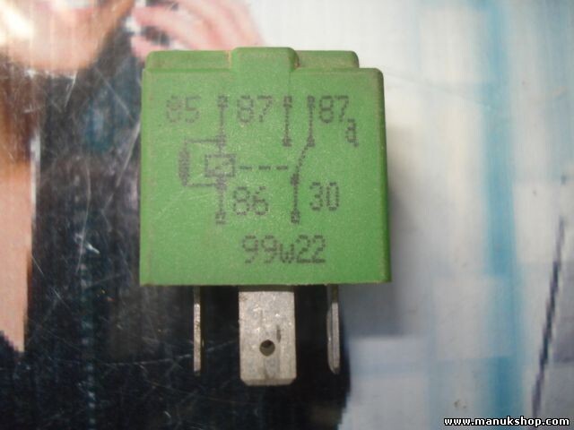 Relé Mercedes-Benz SPRINTER VW LT 35 II A0045450405 A 004 545 04 05