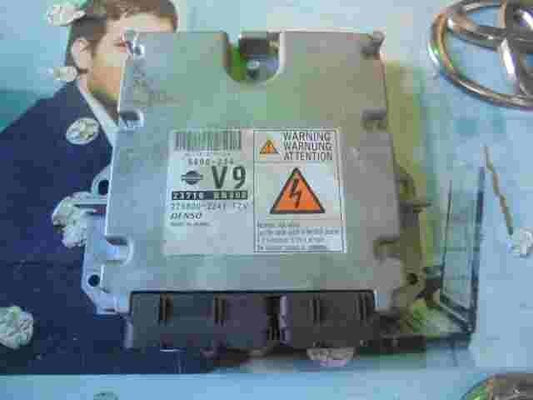 Centralita Nissan Almera N16 2.2 V9 23710BN800 23710 BN800 DENSO 2758002341