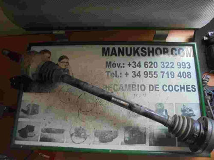 Palier transmision trasero Porsche Cayenne 7L0501201B 7L0 501 201B 7LO501201B