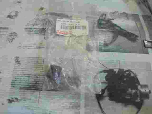 Button Rear Seat Back  Toyota Carina E 7266120020C0 72661-20020-C0