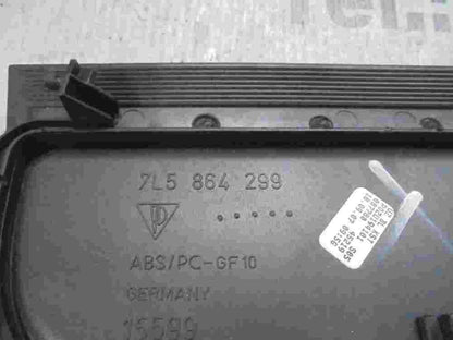 Consola central Porsche Cayenne Año 2008 3.6 Gasolina 7L5864299 7L5 864 299