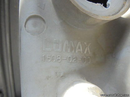 Faro delantero izquierdo Tata Safari 4X4 1508 02 00 LUMAX 15080200