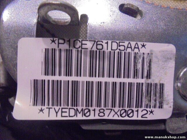 Airbag del volante conductor Jeep P1CE761D5AA TYEDM0187X0012 CWTU183HCNA