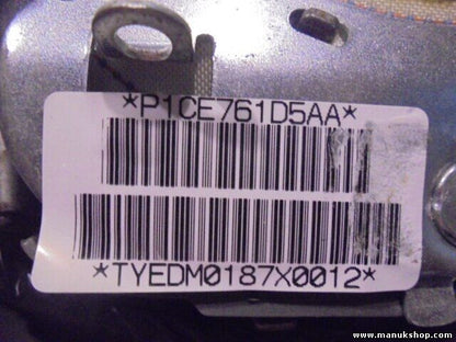 Airbag del volante conductor Jeep P1CE761D5AA TYEDM0187X0012 CWTU183HCNA