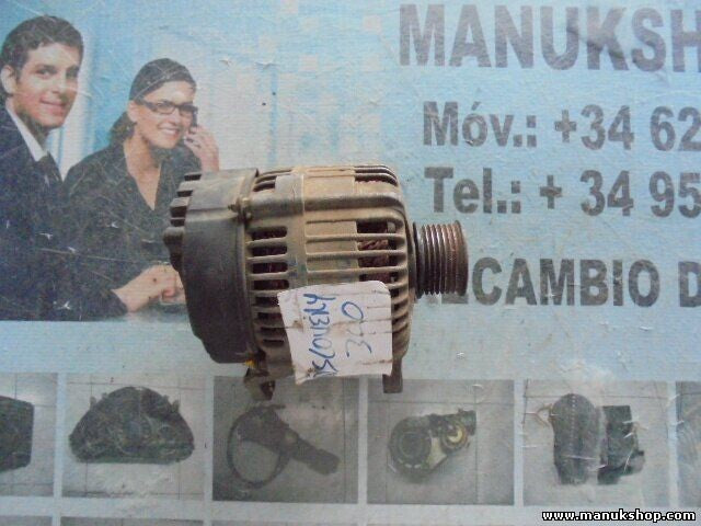 Alternador Land Rover Discovery 2.7 Td HELLA V6 Amr5425 63321321