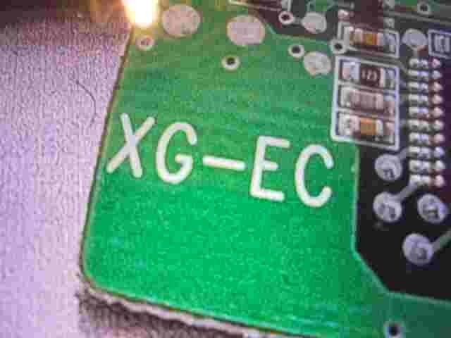 mando control remoto  Hyundai XG-EC SESLD1A SE SL-D1A 0734S OKA-201T