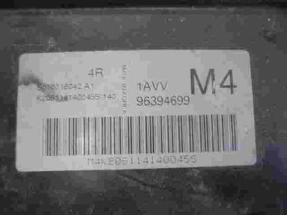 Centralita Chevrolet Lacetti 96394699 MAVV S010016042A1 S010016042 A1