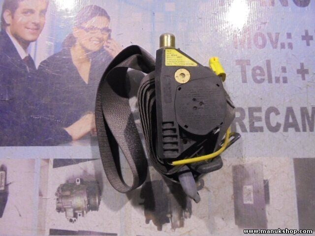 Cinturón de seguridad delantero derecho Land Range Rover BAMPT10597 BAM-PT1-0597