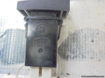 Niebla interruptor Kia Rio 1999