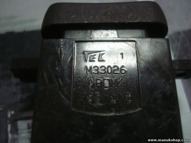 Asiento interruptor del calentador Honda CRV CR-V Civic VIII M33026 M32044