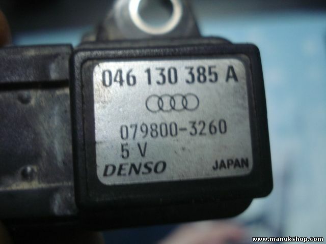 Sensore di pressione boost Audi A6 C4 Volvo DENSO 0468130385A 0798003260