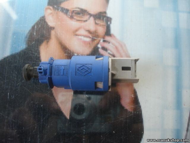 Encienda el interruptor del embrague Renault Modus 8200276359B 8200 276 359 B