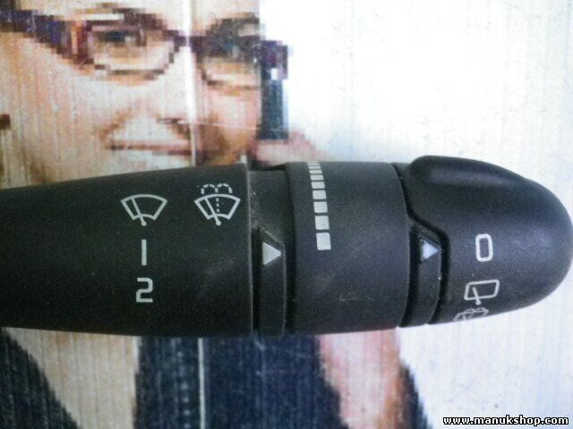 Mando limpia Renault Scénic I JA0/1 1999 7701040736 37002A E0748