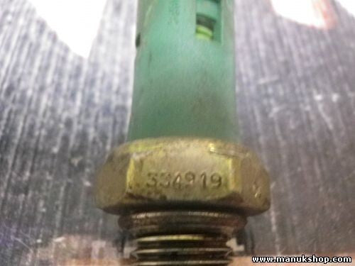 Sensor presión de aceite Renault Scenic 1.9 DCI F-9-8K 740 334919 334 919